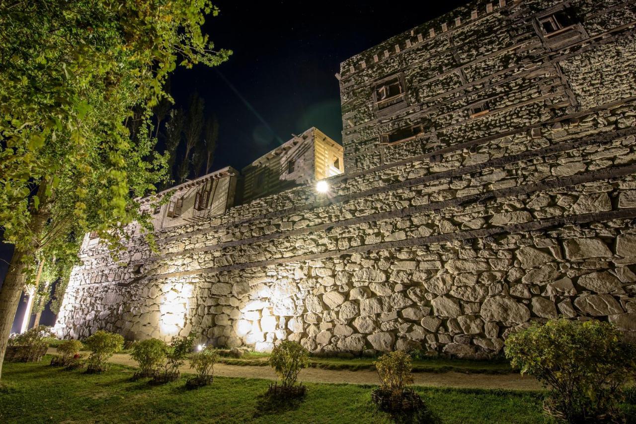 Serena Shigar Fort Exterior foto