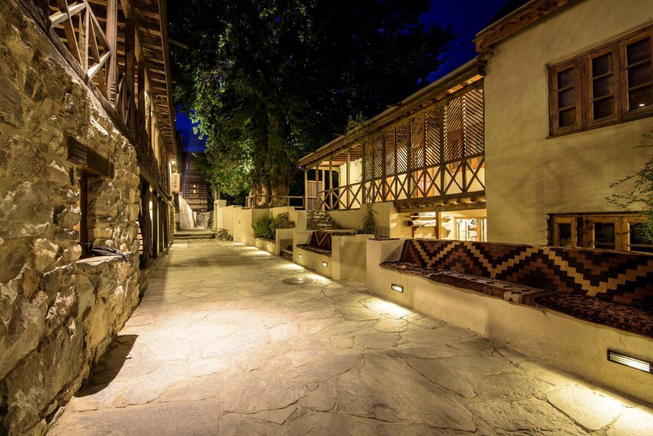 Serena Shigar Fort Exterior foto