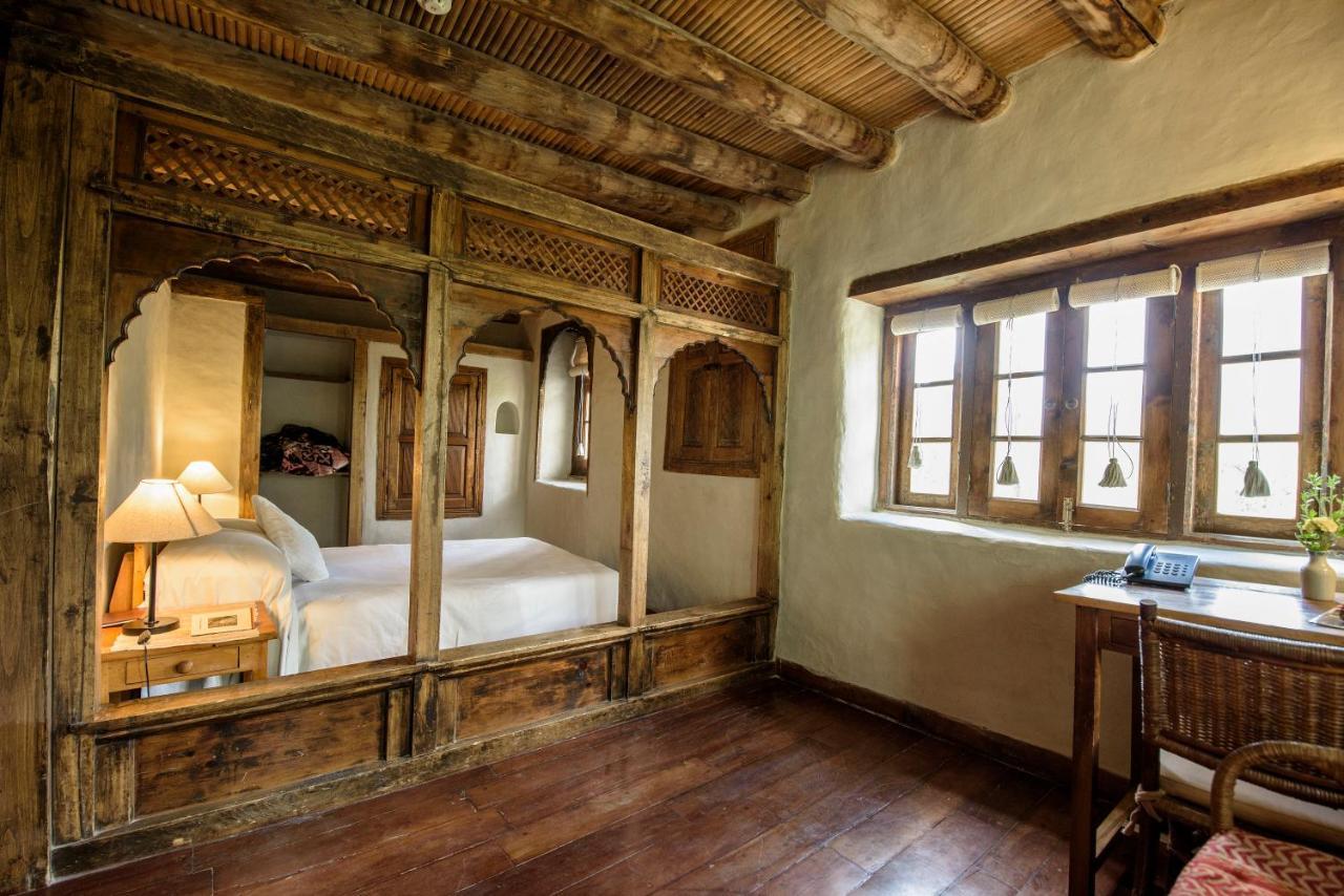 Serena Shigar Fort Exterior foto